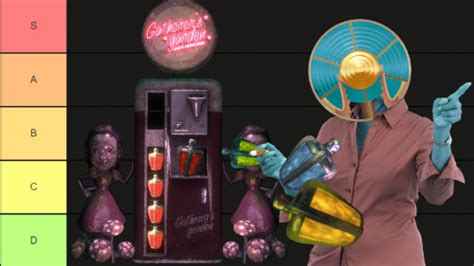 BioShock/Plasmids and Tonics .